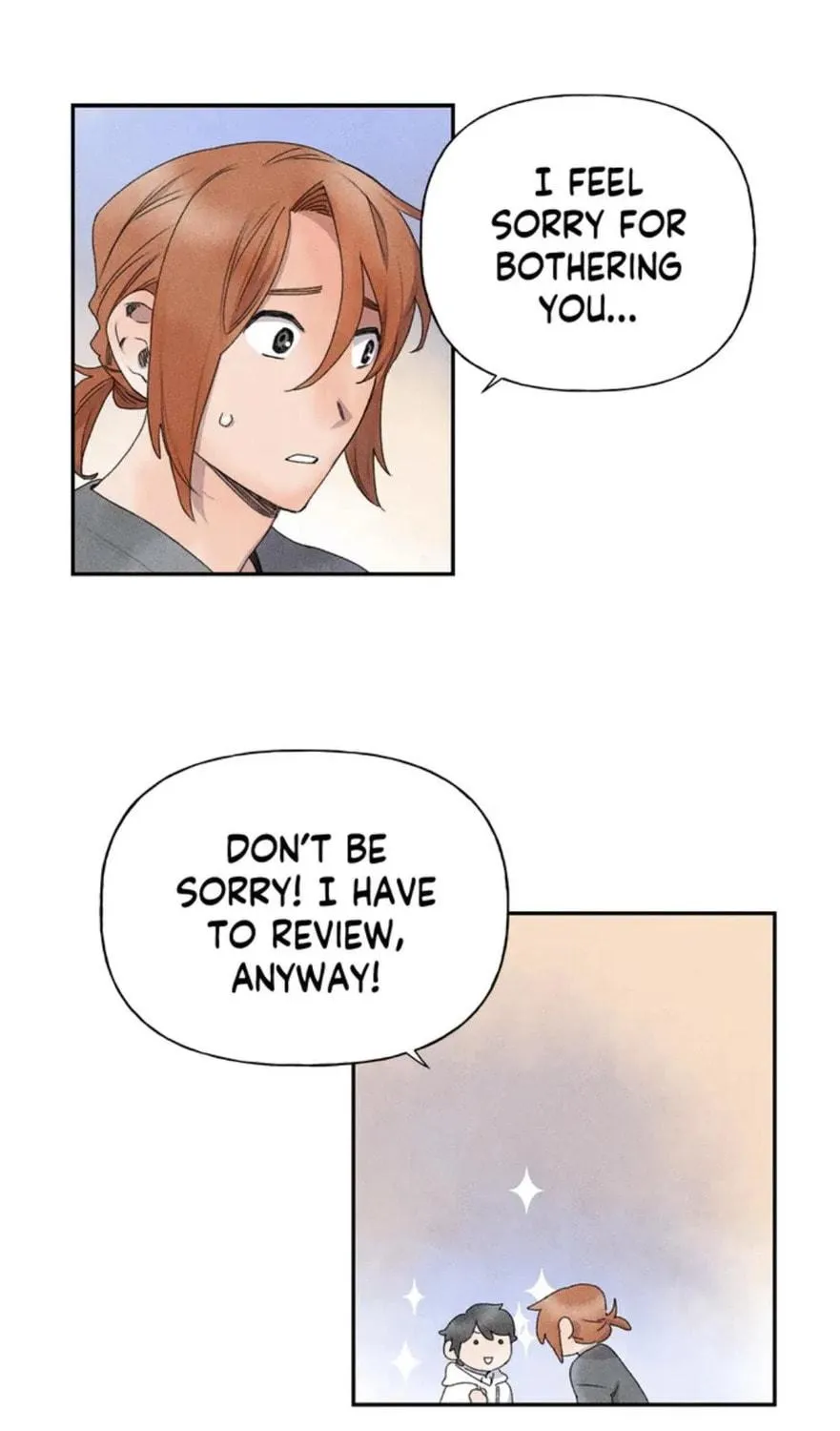Read One Small Step chapter 18 image 104 on Lezhin