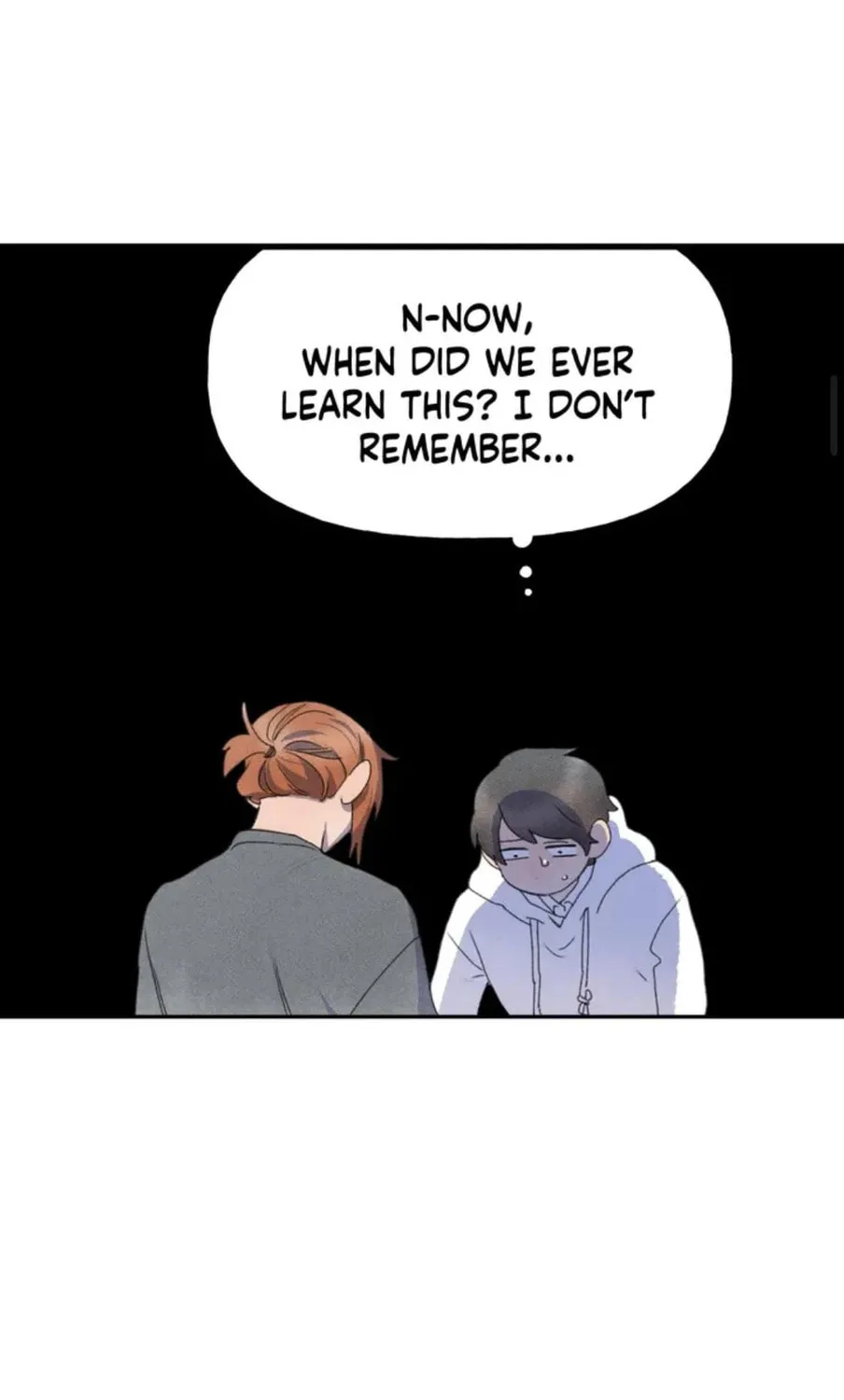Read One Small Step chapter 18 image 35 on Lezhin