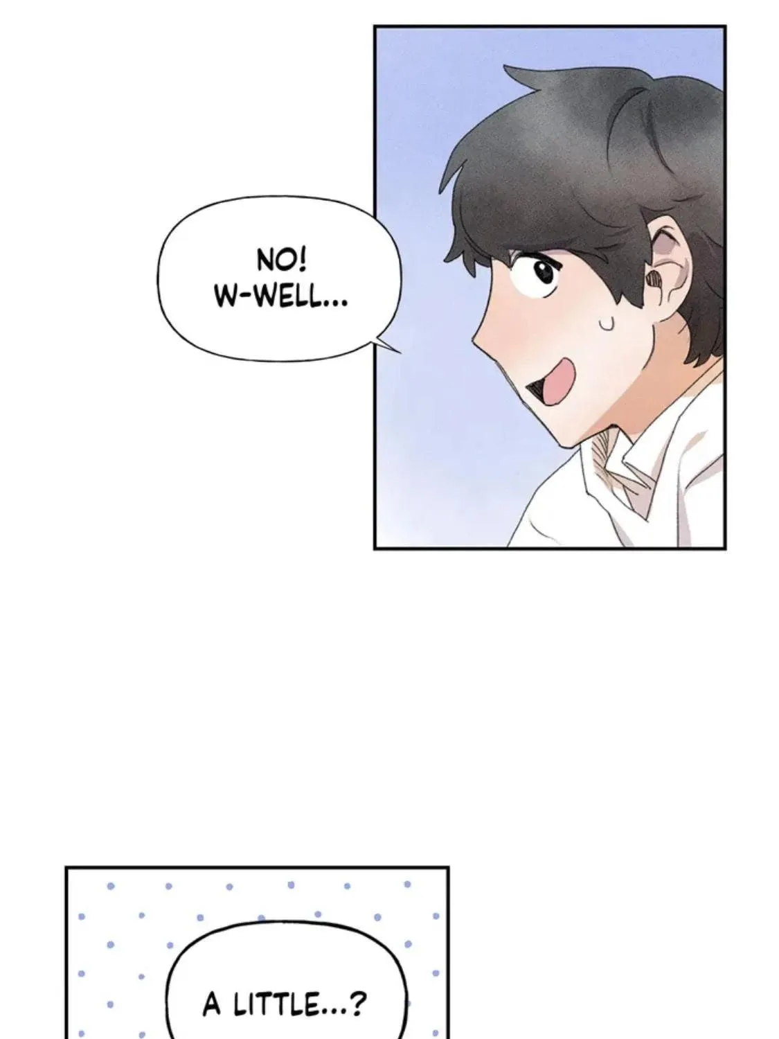 Read One Small Step chapter 18 image 44 on Lezhin