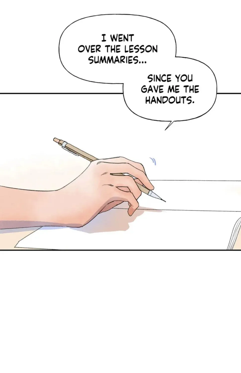 Read One Small Step chapter 18 image 52 on Lezhin