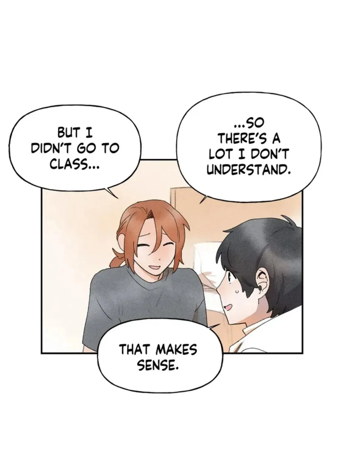Read One Small Step chapter 18 image 54 on Lezhin