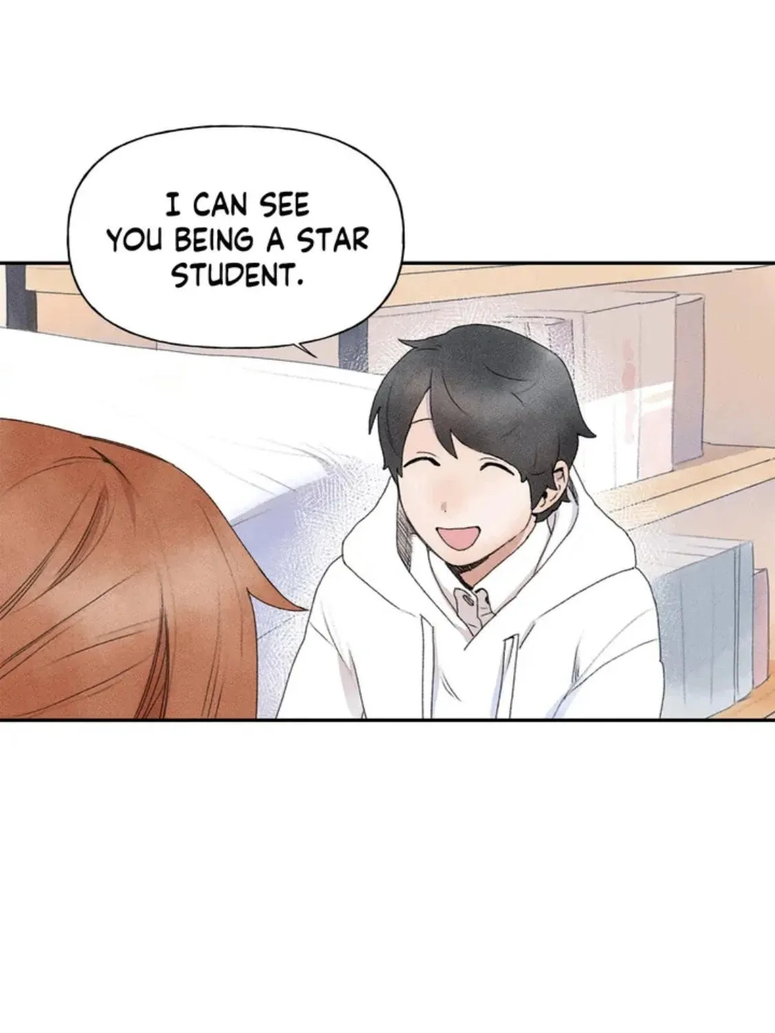 Read One Small Step chapter 18 image 58 on Lezhin