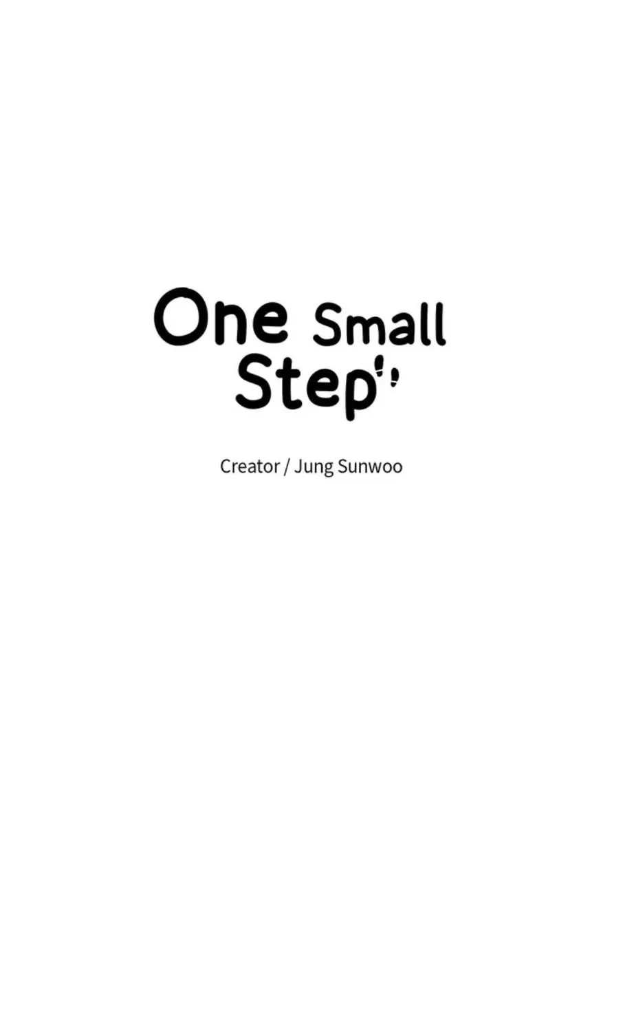 Read One Small Step chapter 18 image 9 on Lezhin