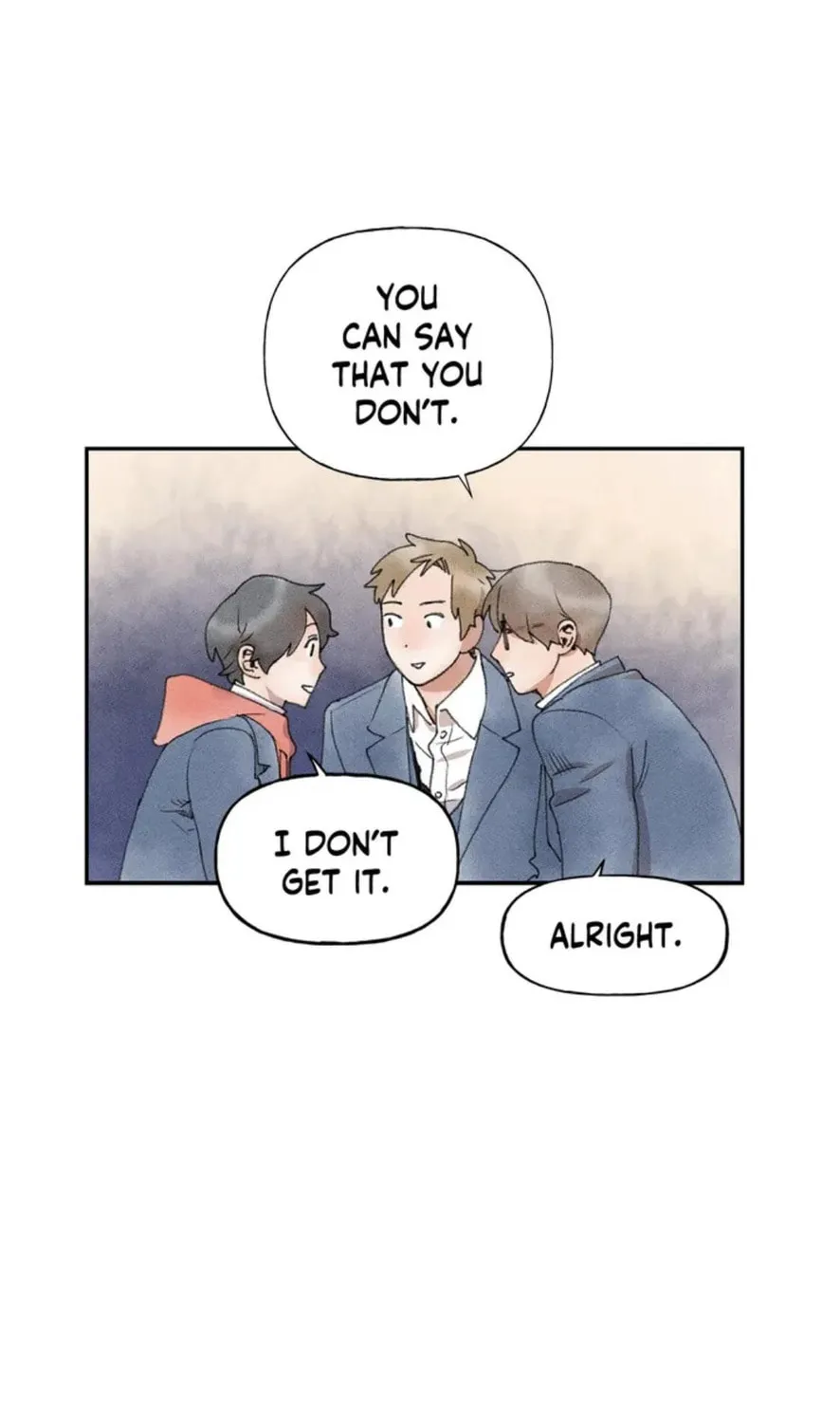Read One Small Step chapter 19 image 32 on Lezhin