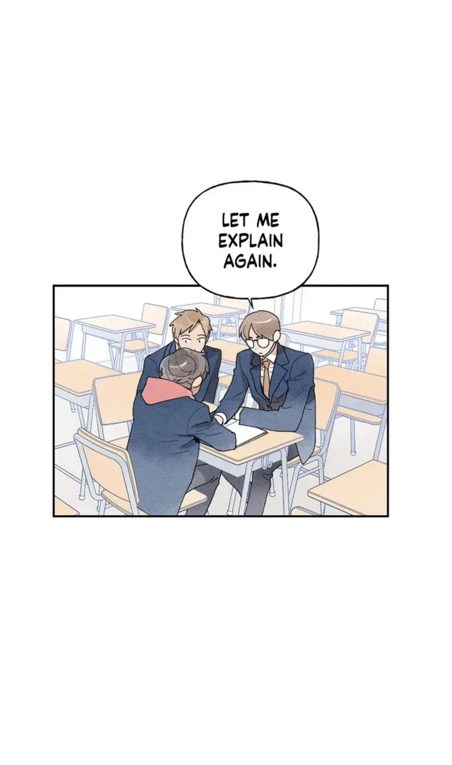 Read One Small Step chapter 19 image 34 on Lezhin