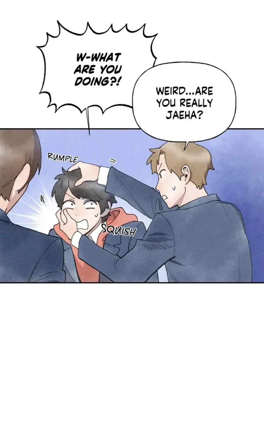 Read One Small Step chapter 19 image 37 on Lezhin