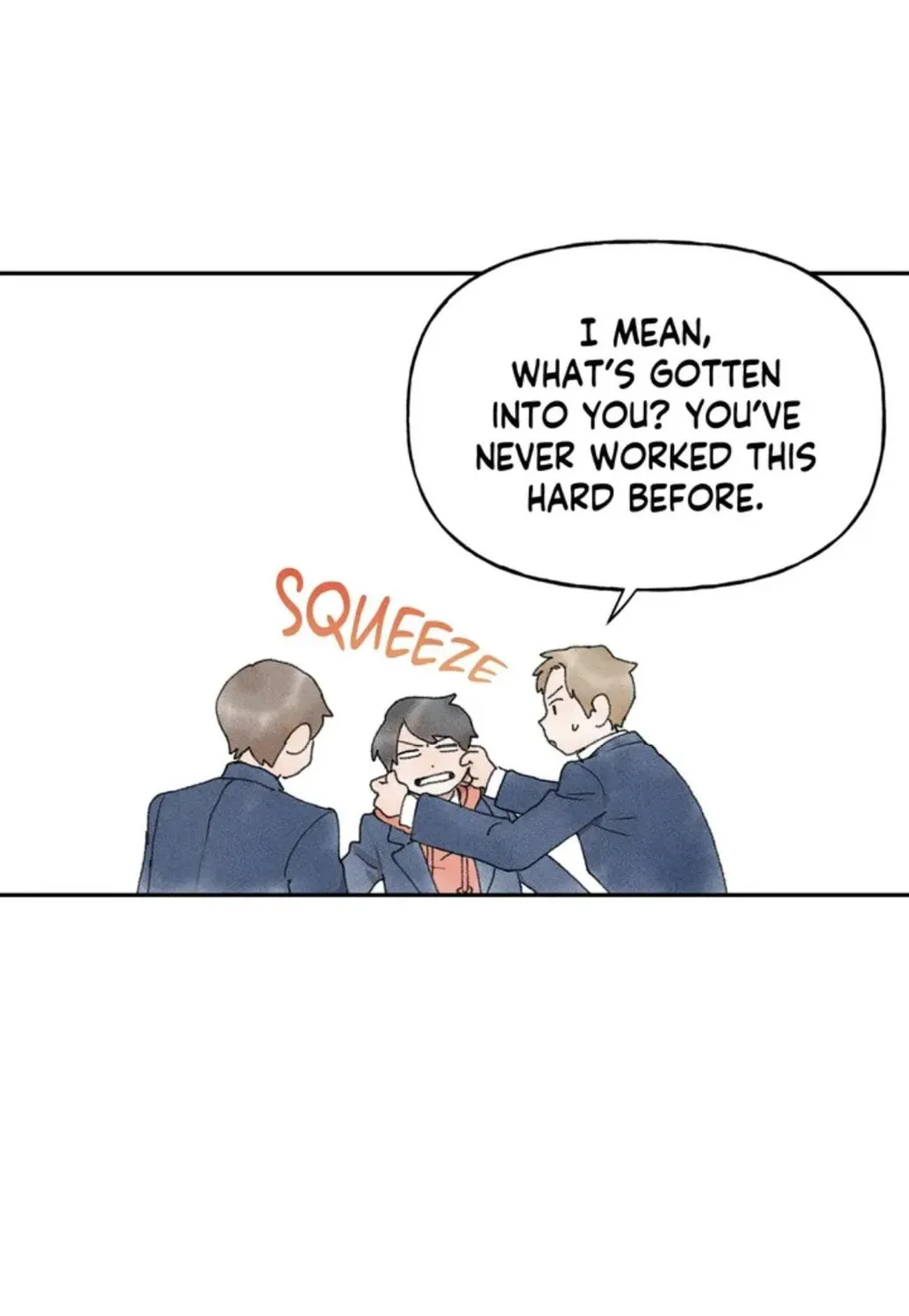 Read One Small Step chapter 19 image 39 on Lezhin