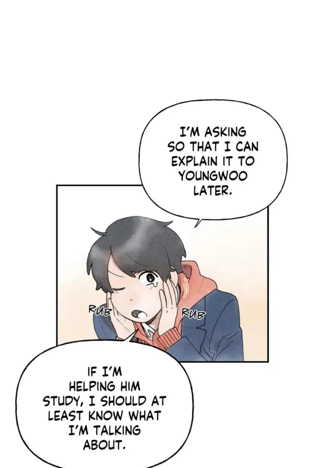 Read One Small Step chapter 19 image 43 on Lezhin