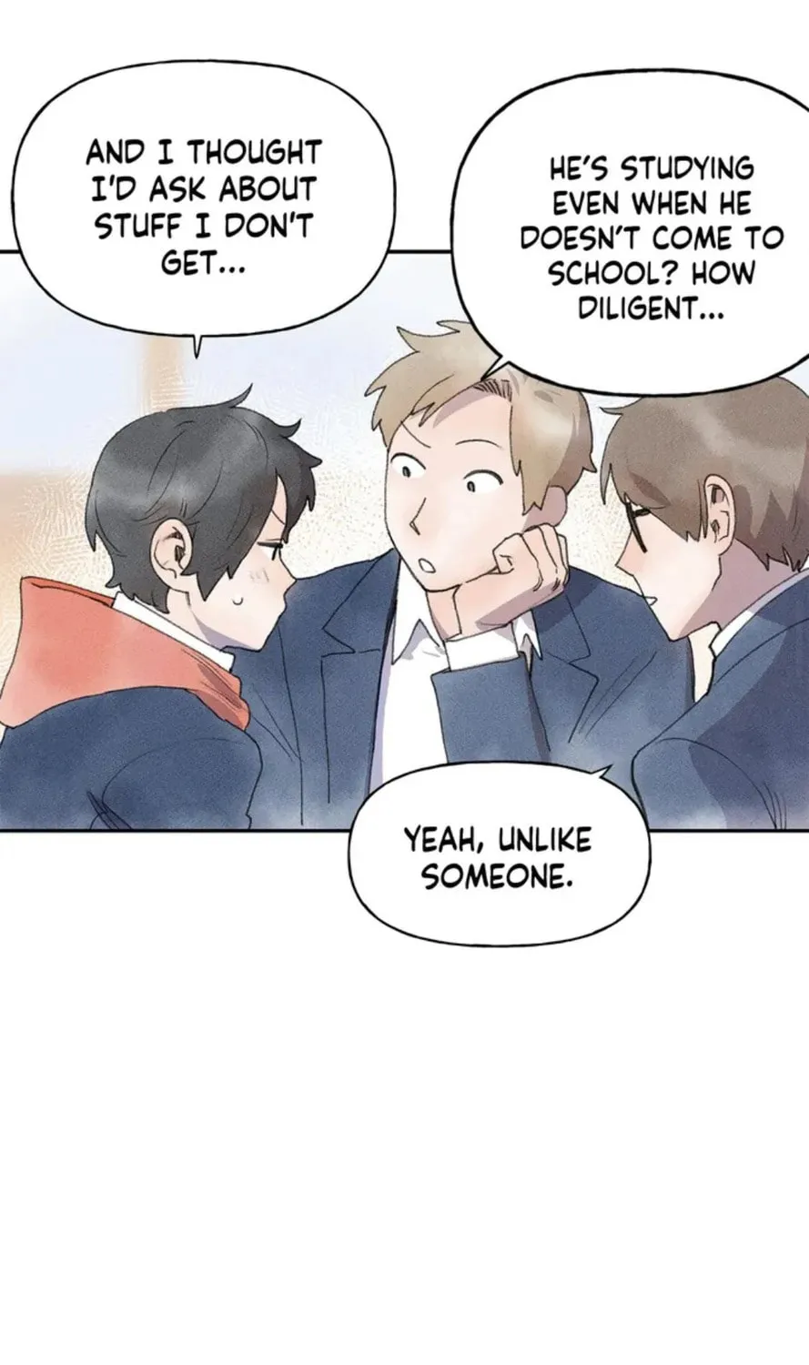 Read One Small Step chapter 19 image 45 on Lezhin