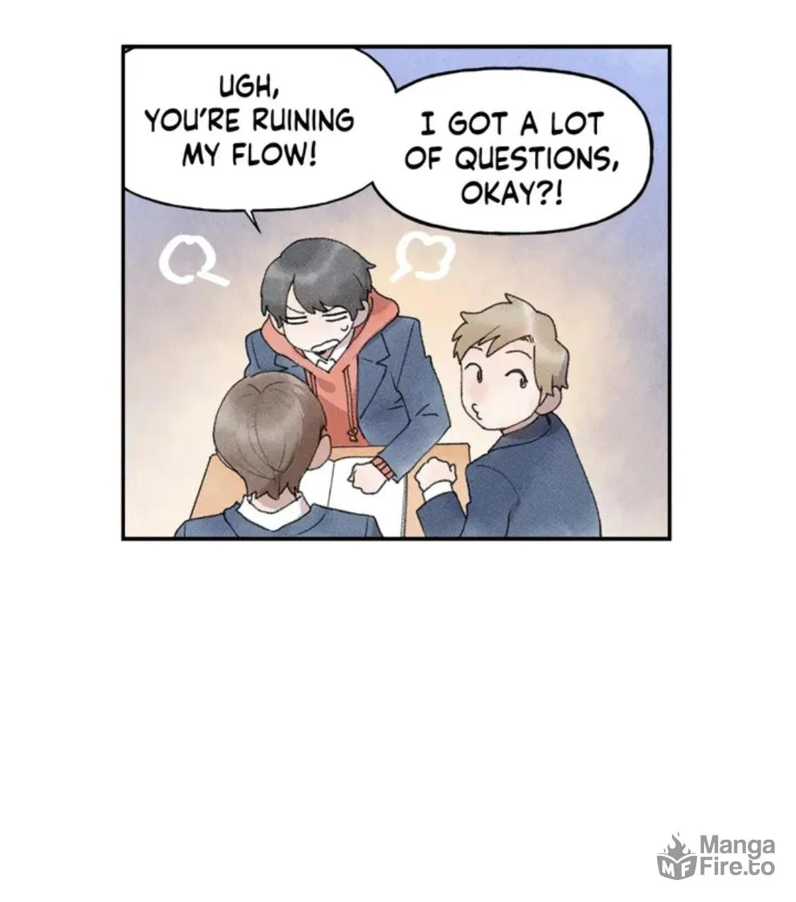 Read One Small Step chapter 19 image 47 on Lezhin