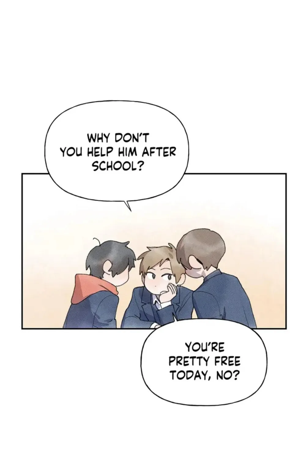 Read One Small Step chapter 19 image 59 on Lezhin