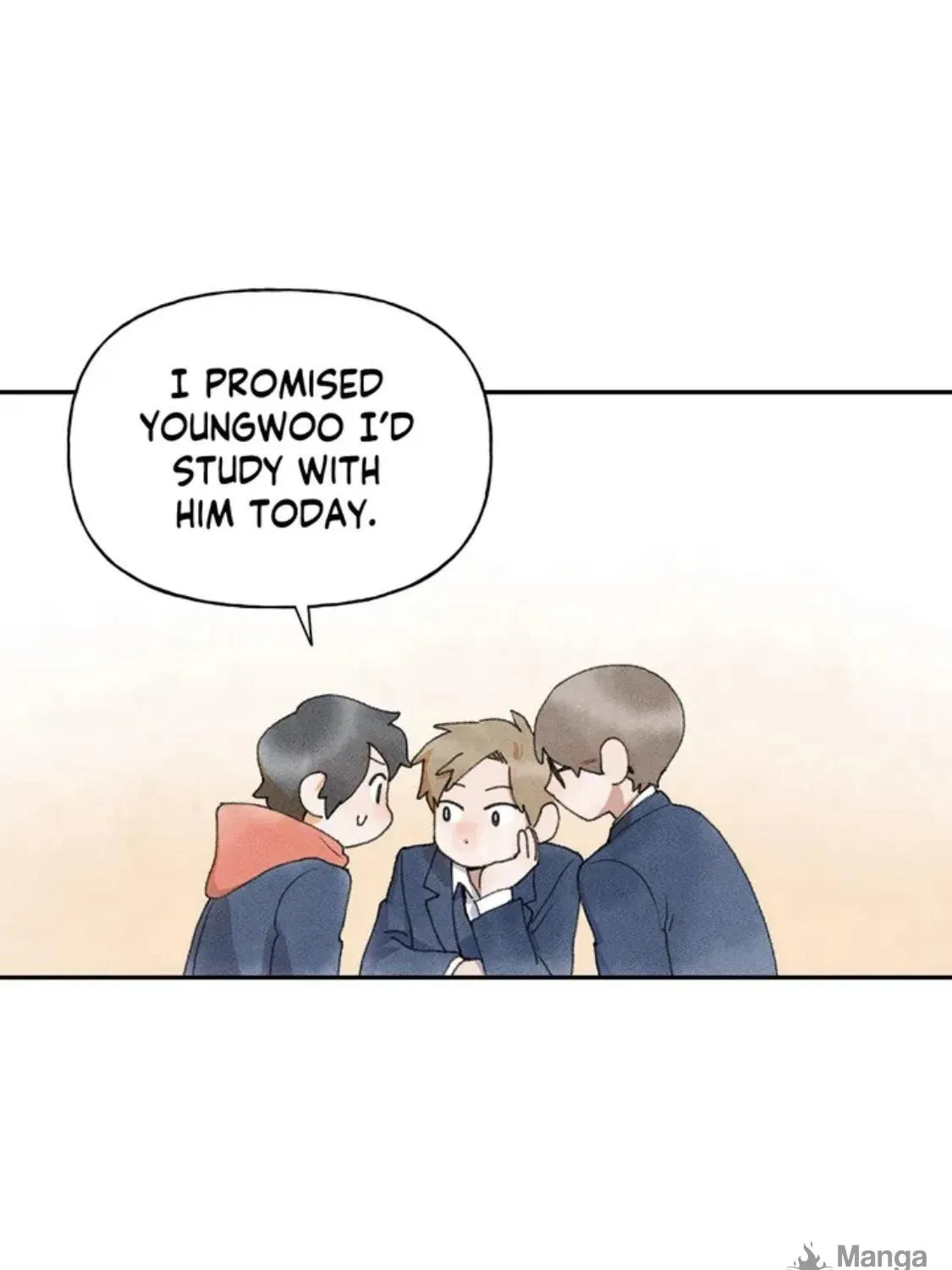 Read One Small Step chapter 19 image 63 on Lezhin