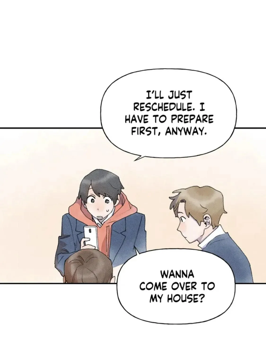 Read One Small Step chapter 19 image 65 on Lezhin