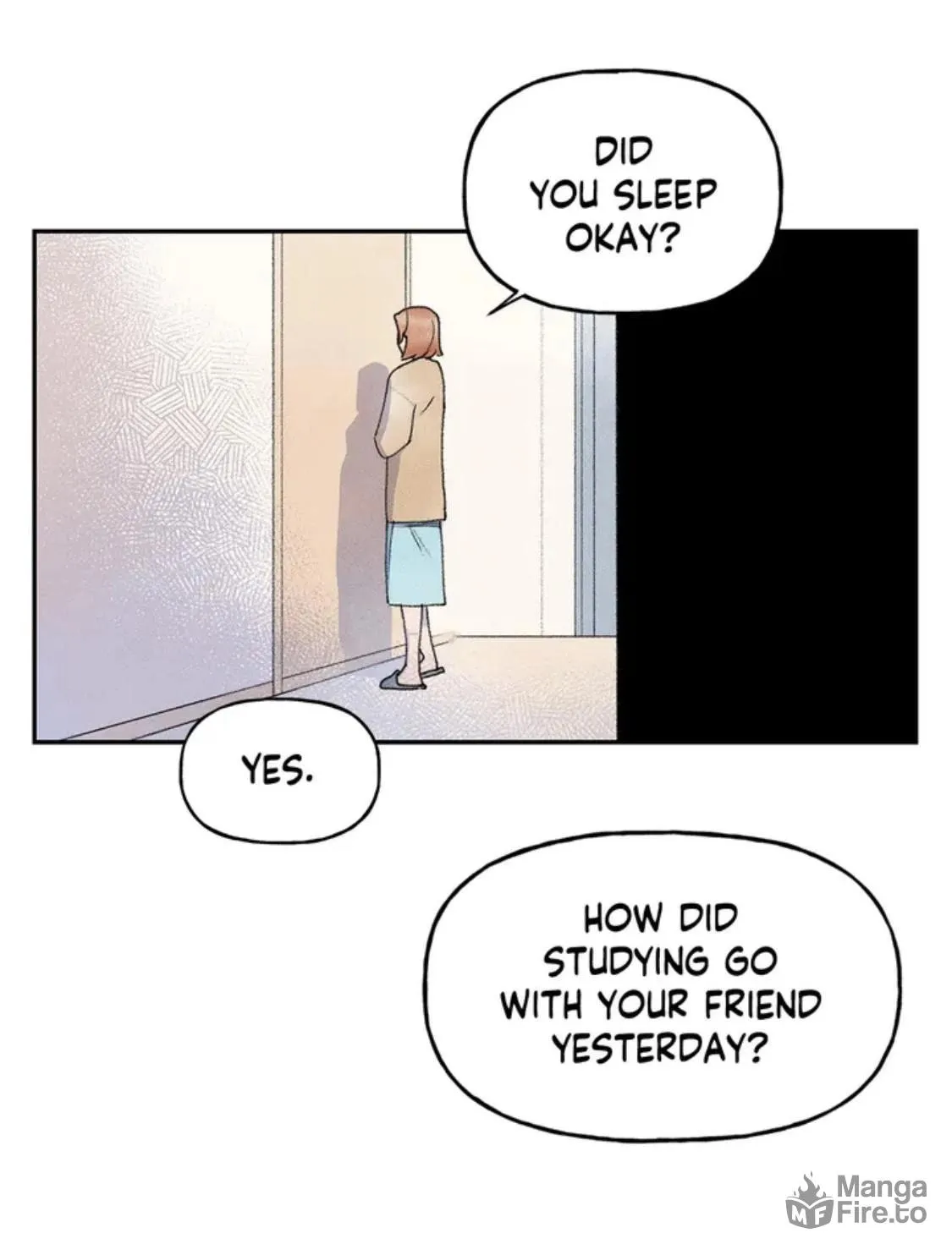 Read One Small Step chapter 19 image 7 on Lezhin