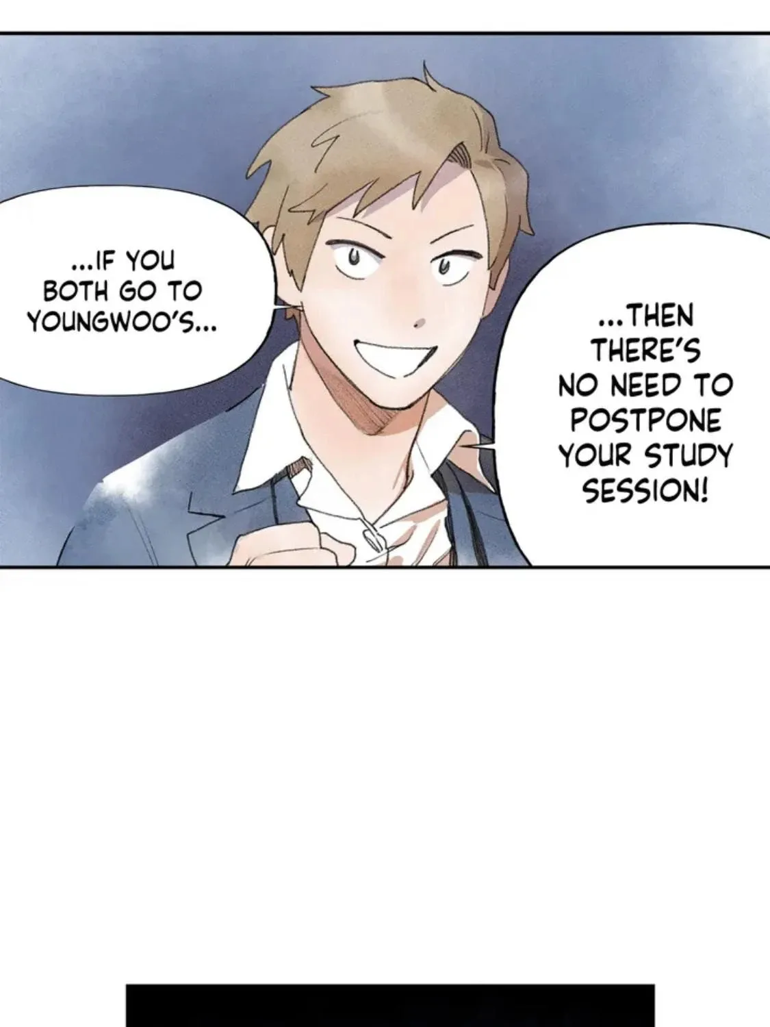 Read One Small Step chapter 19 image 77 on Lezhin