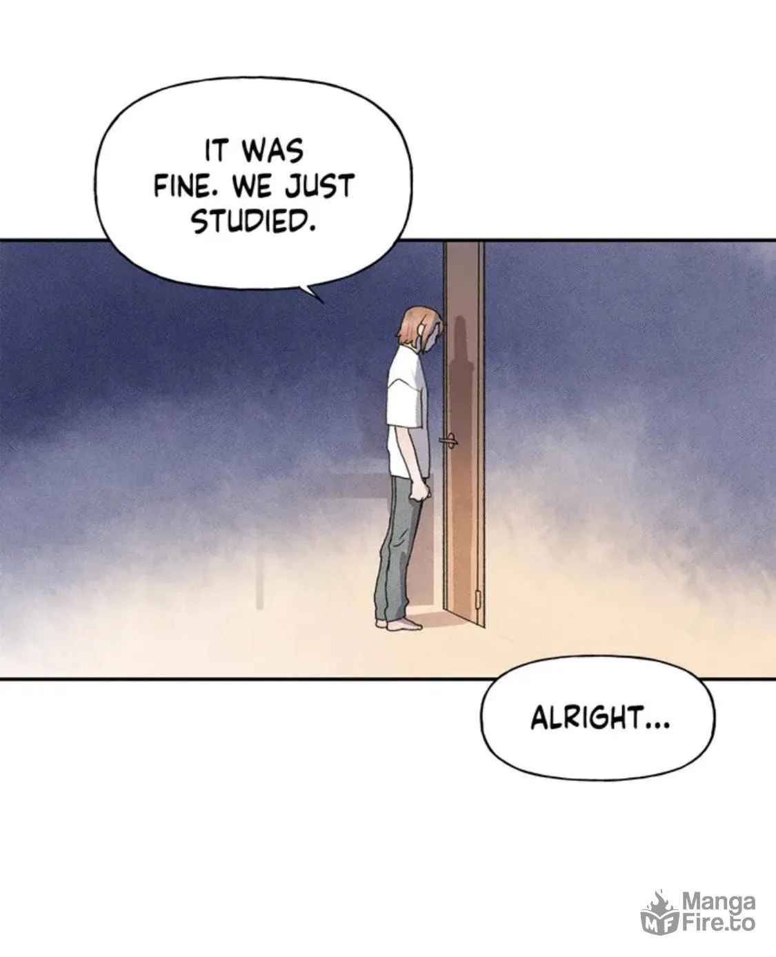 Read One Small Step chapter 19 image 8 on Lezhin