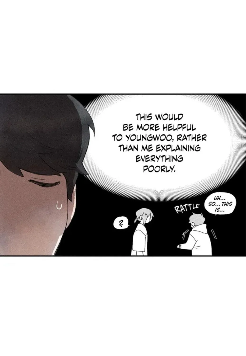 Read One Small Step chapter 19 image 87 on Lezhin
