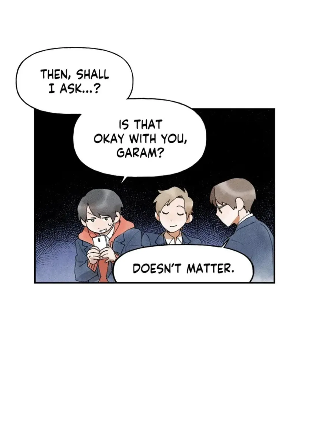 Read One Small Step chapter 19 image 89 on Lezhin