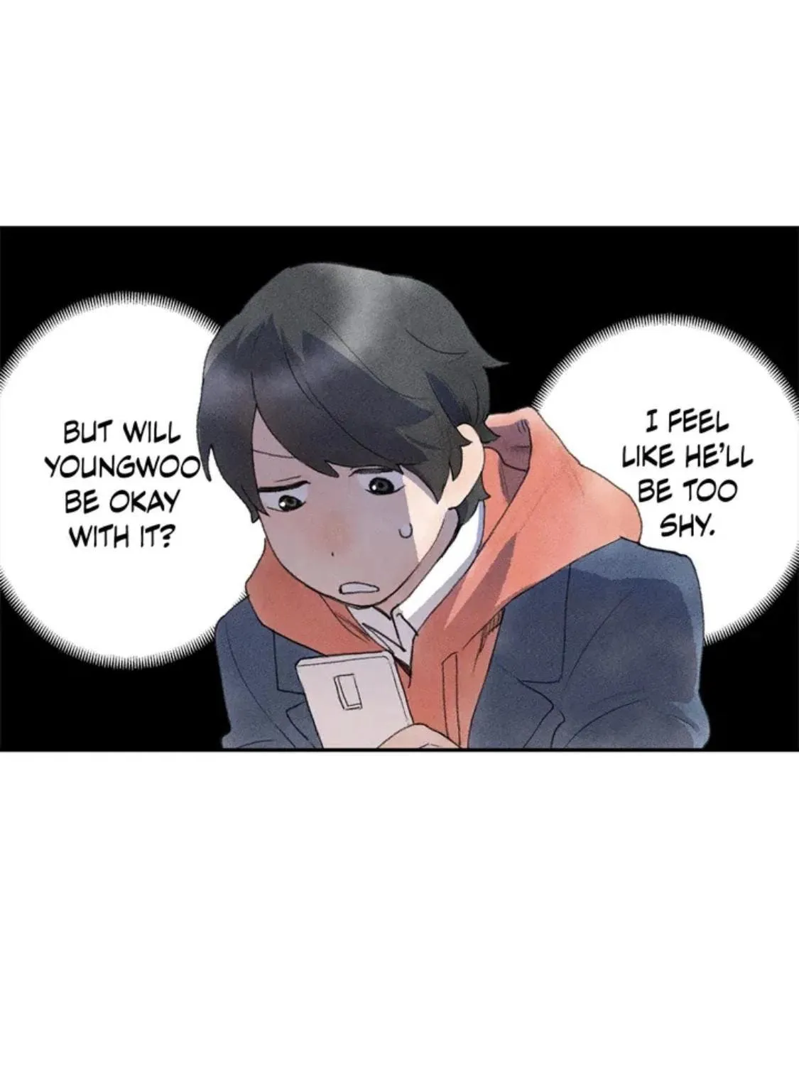 Read One Small Step chapter 19 image 91 on Lezhin