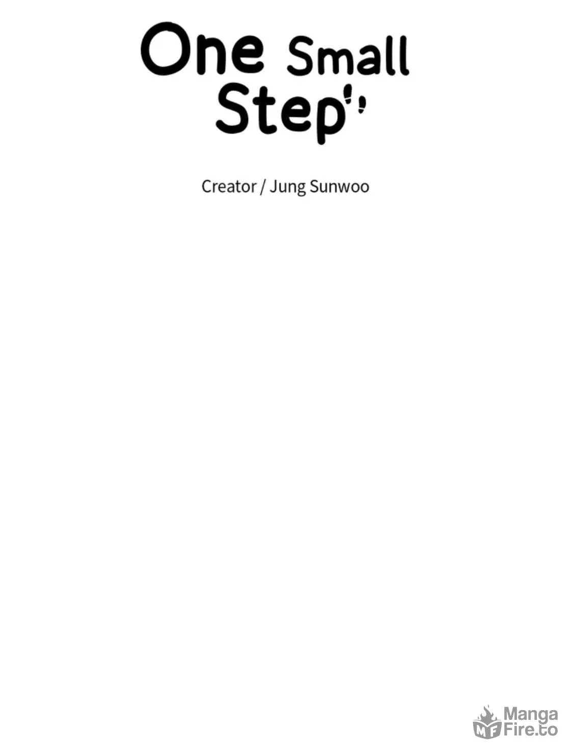 Read One Small Step chapter 20 image 10 on Lezhin