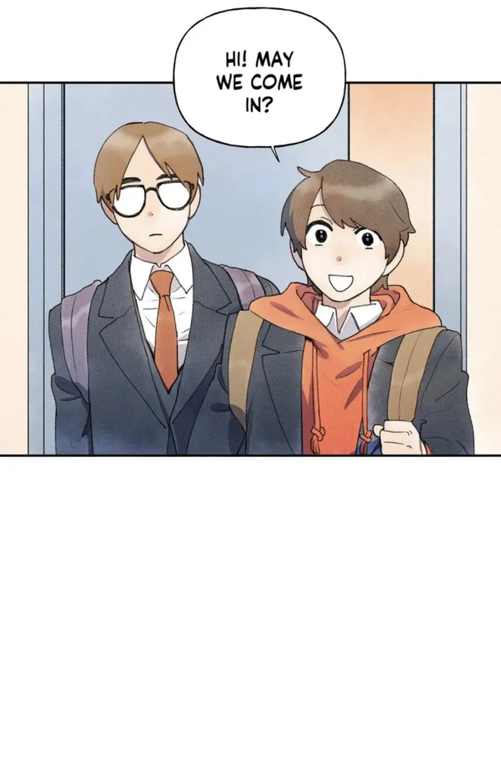 Read One Small Step chapter 20 image 11 on Lezhin