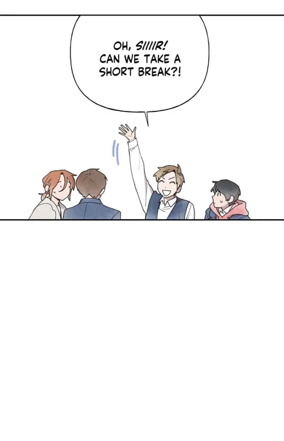 Read One Small Step chapter 20 image 110 on Lezhin