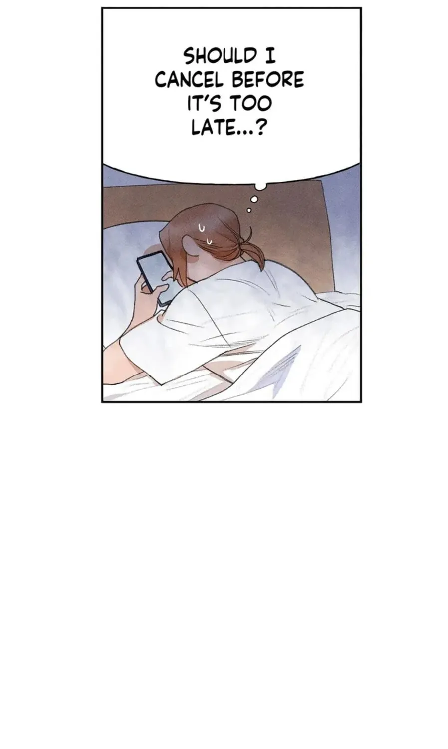 Read One Small Step chapter 20 image 2 on Lezhin