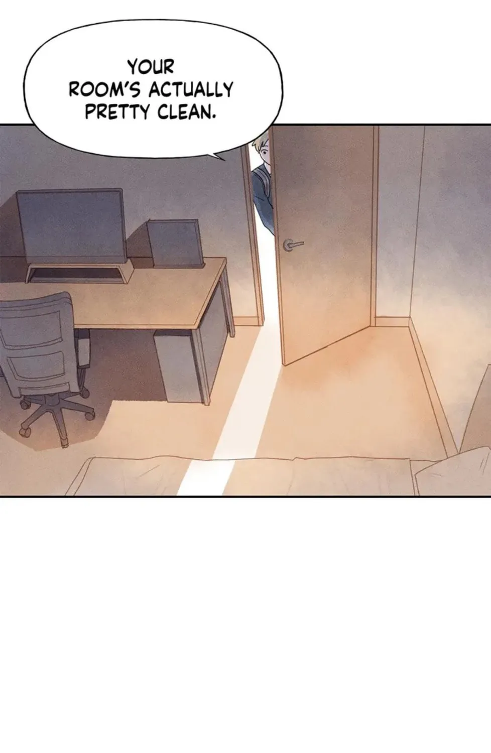 Read One Small Step chapter 20 image 25 on Lezhin
