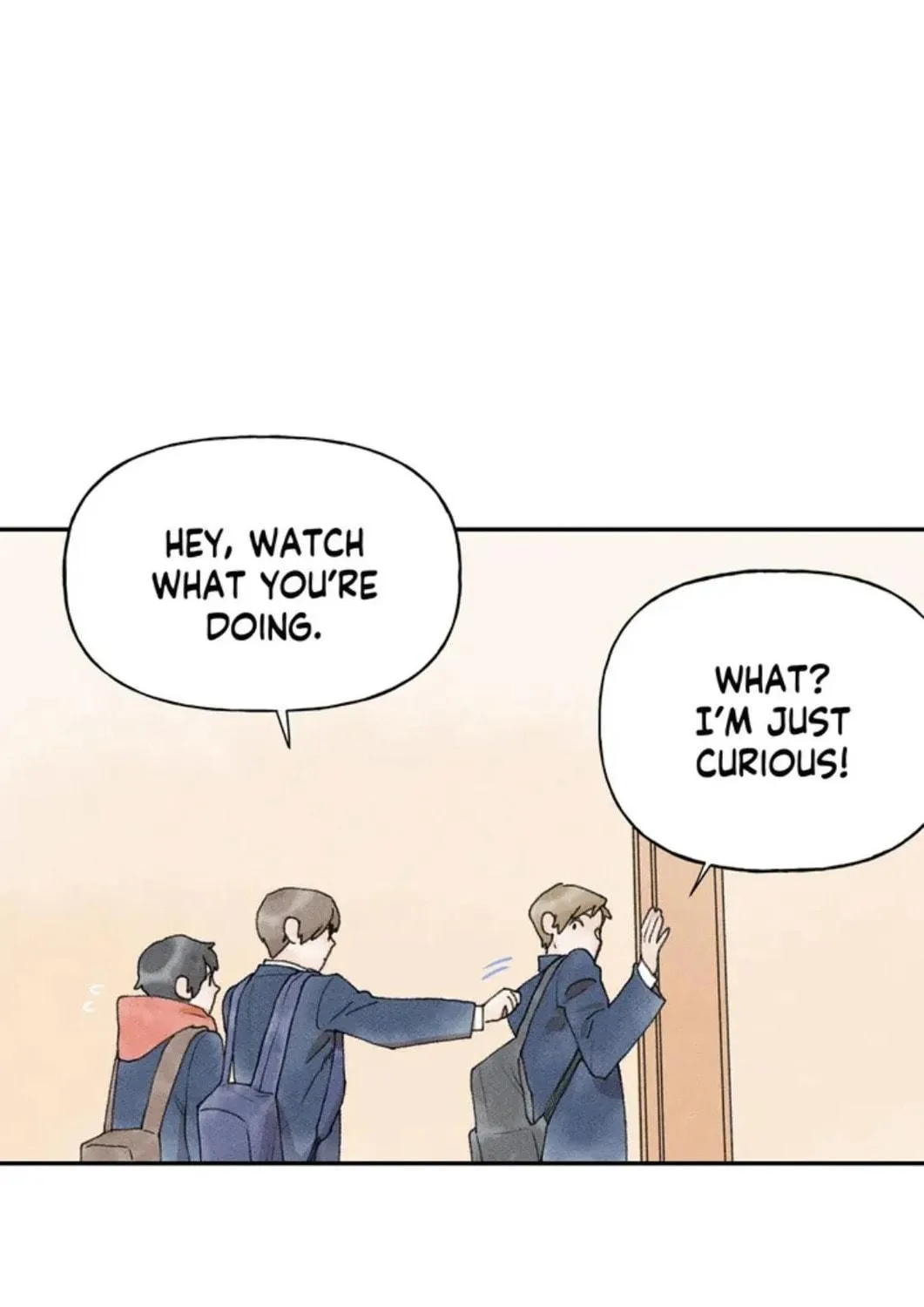 Read One Small Step chapter 20 image 27 on Lezhin