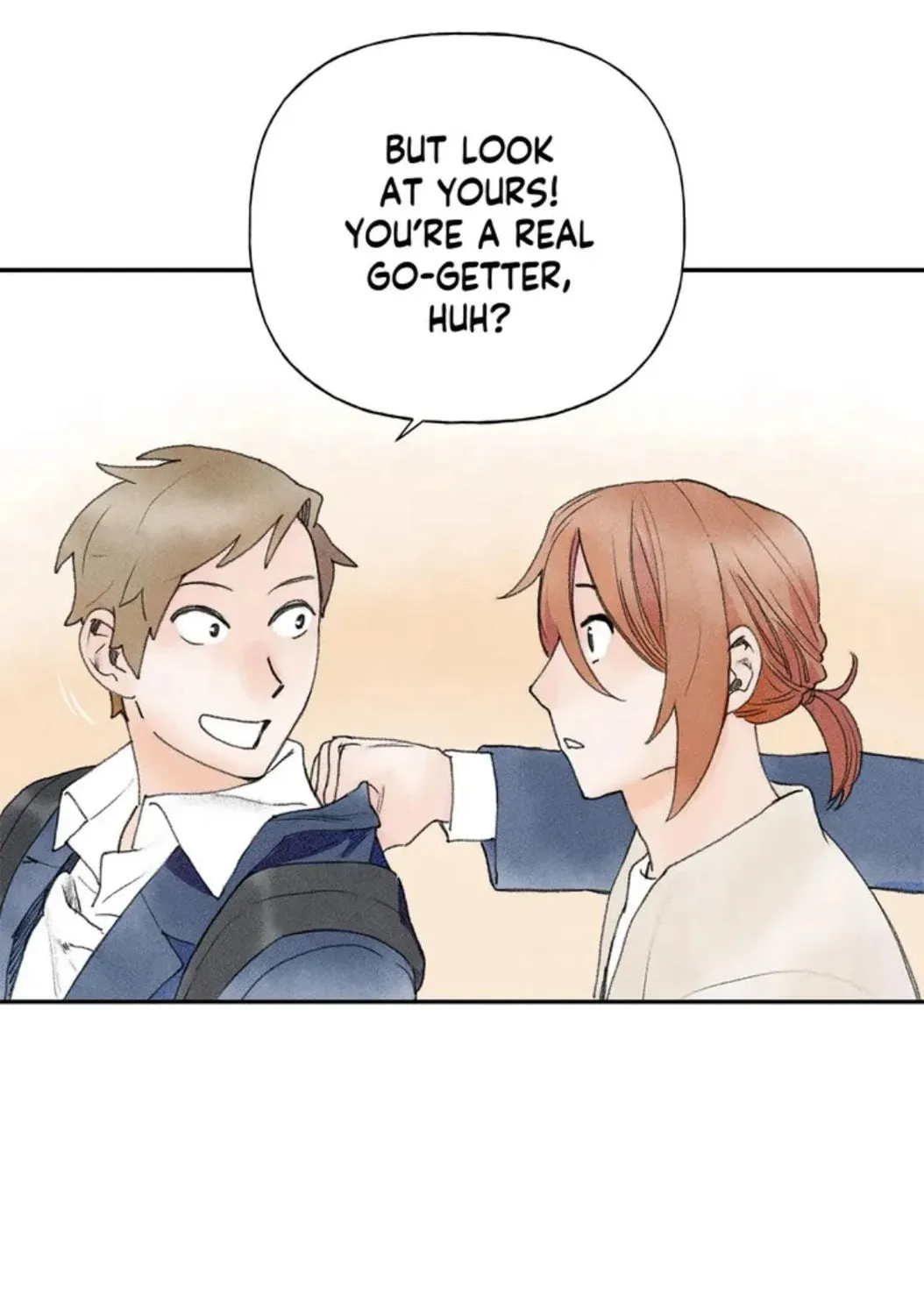 Read One Small Step chapter 20 image 30 on Lezhin