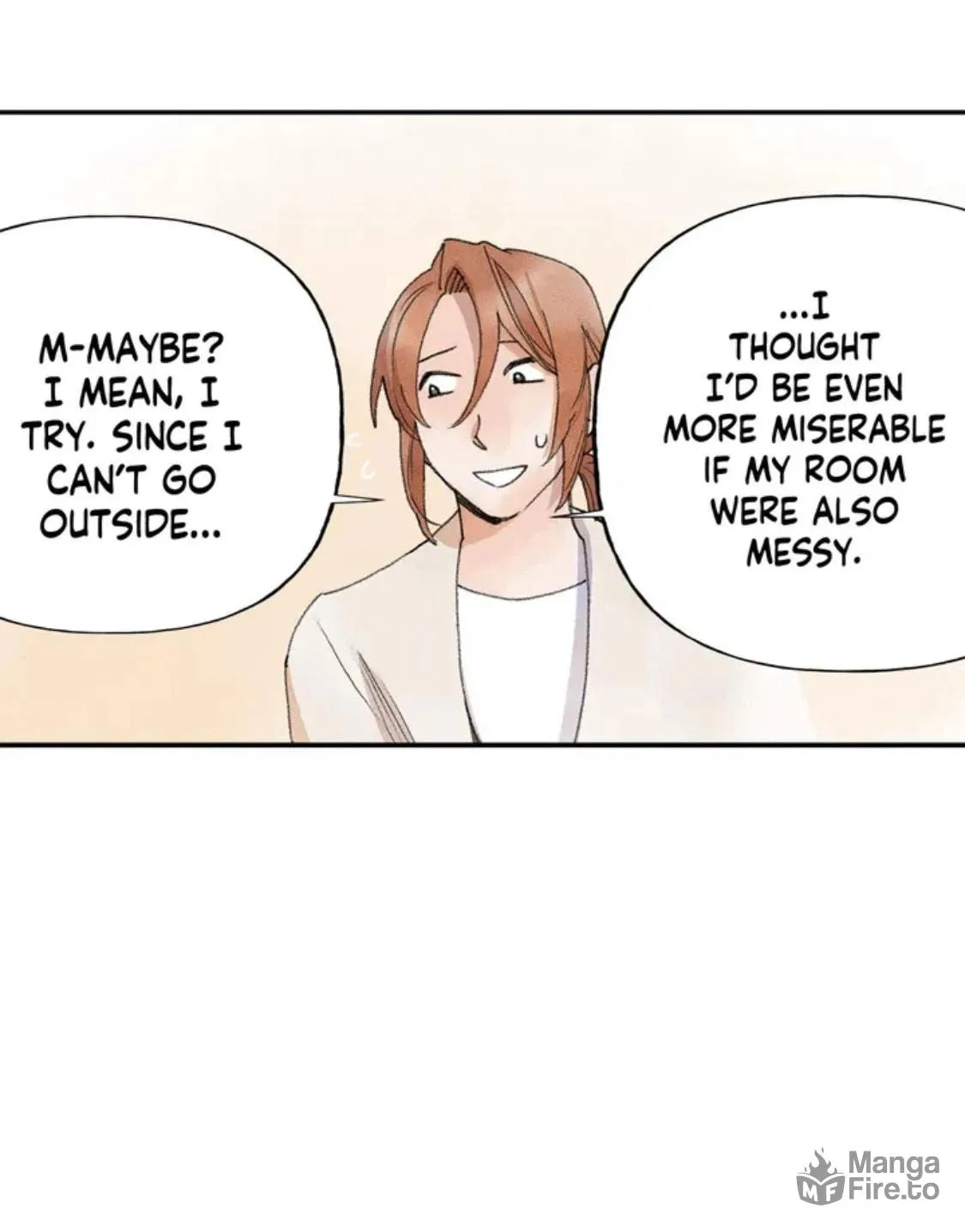 Read One Small Step chapter 20 image 32 on Lezhin