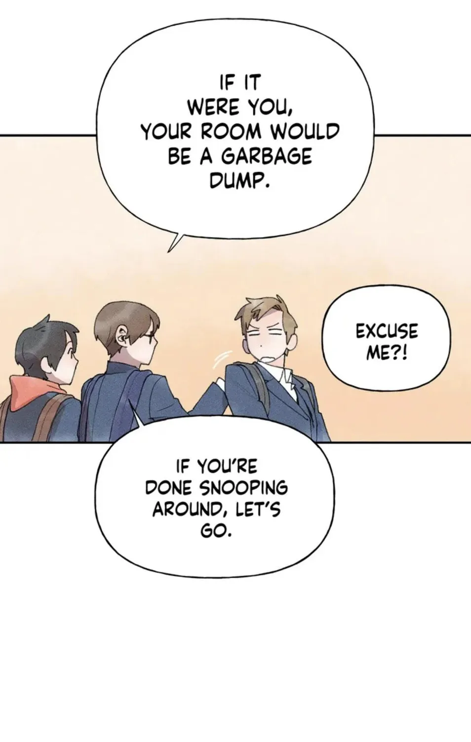 Read One Small Step chapter 20 image 33 on Lezhin