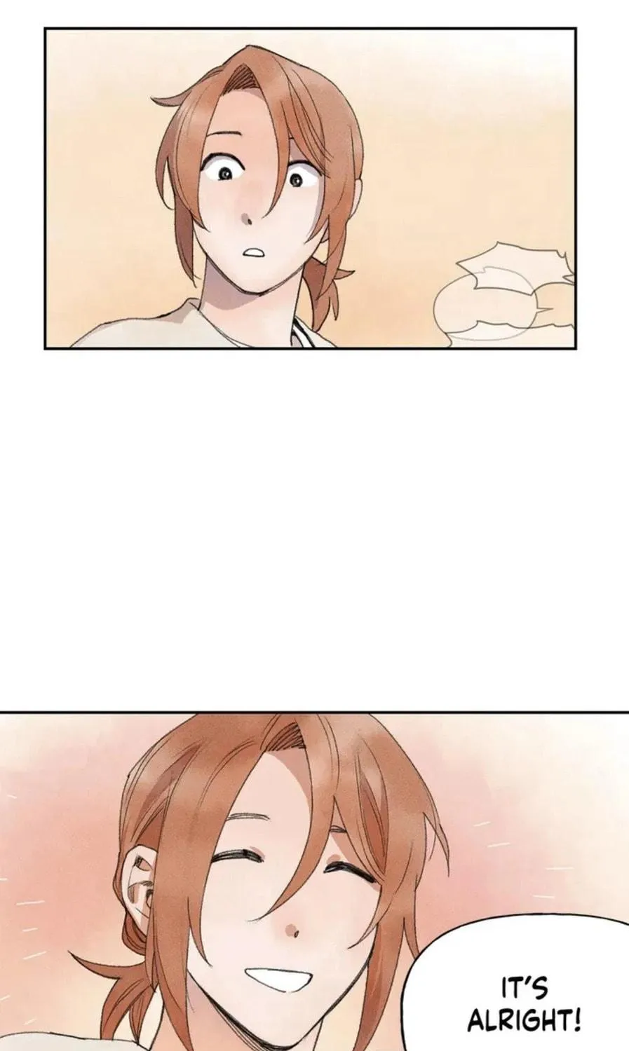 Read One Small Step chapter 20 image 45 on Lezhin