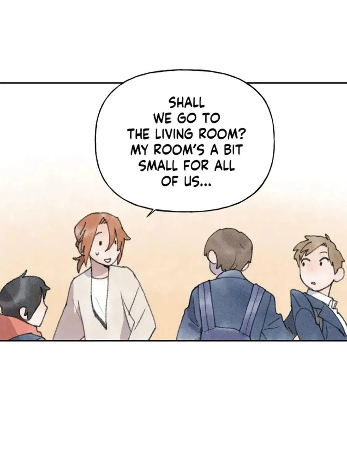 Read One Small Step chapter 20 image 57 on Lezhin
