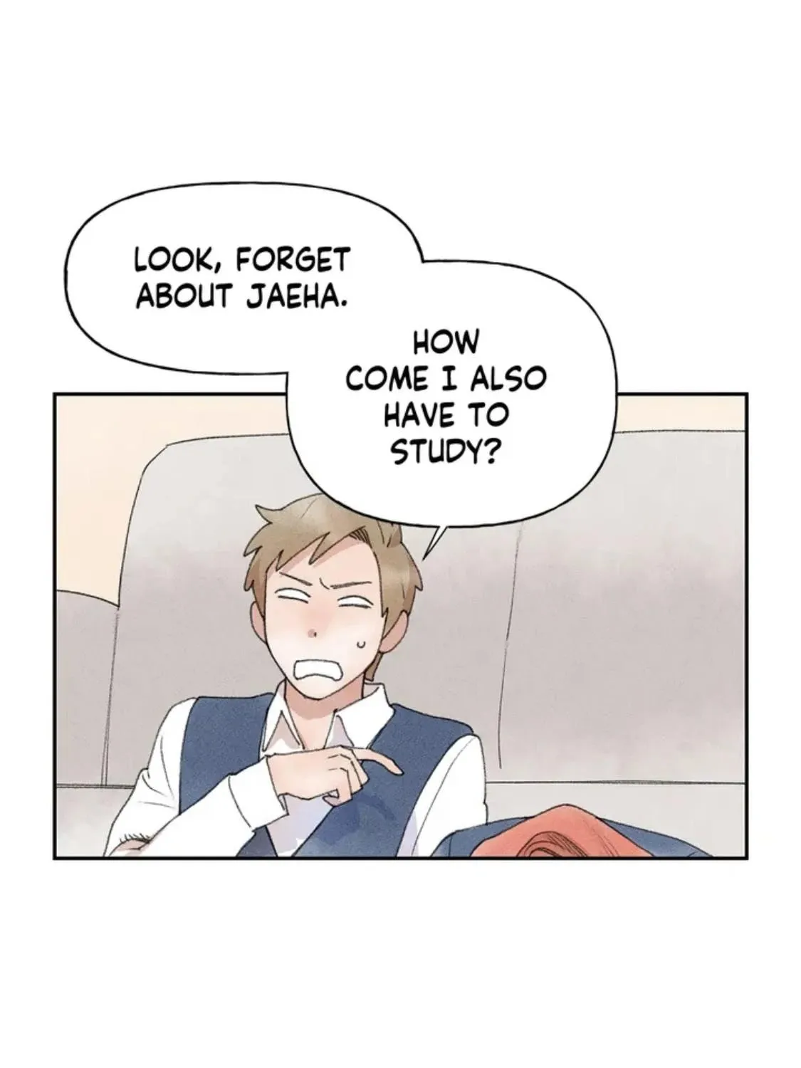 Read One Small Step chapter 20 image 81 on Lezhin