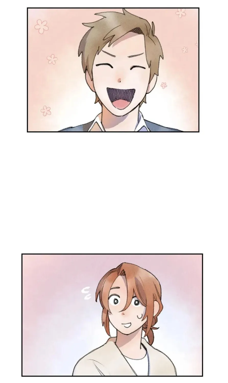 Read One Small Step chapter 21 image 10 on Lezhin