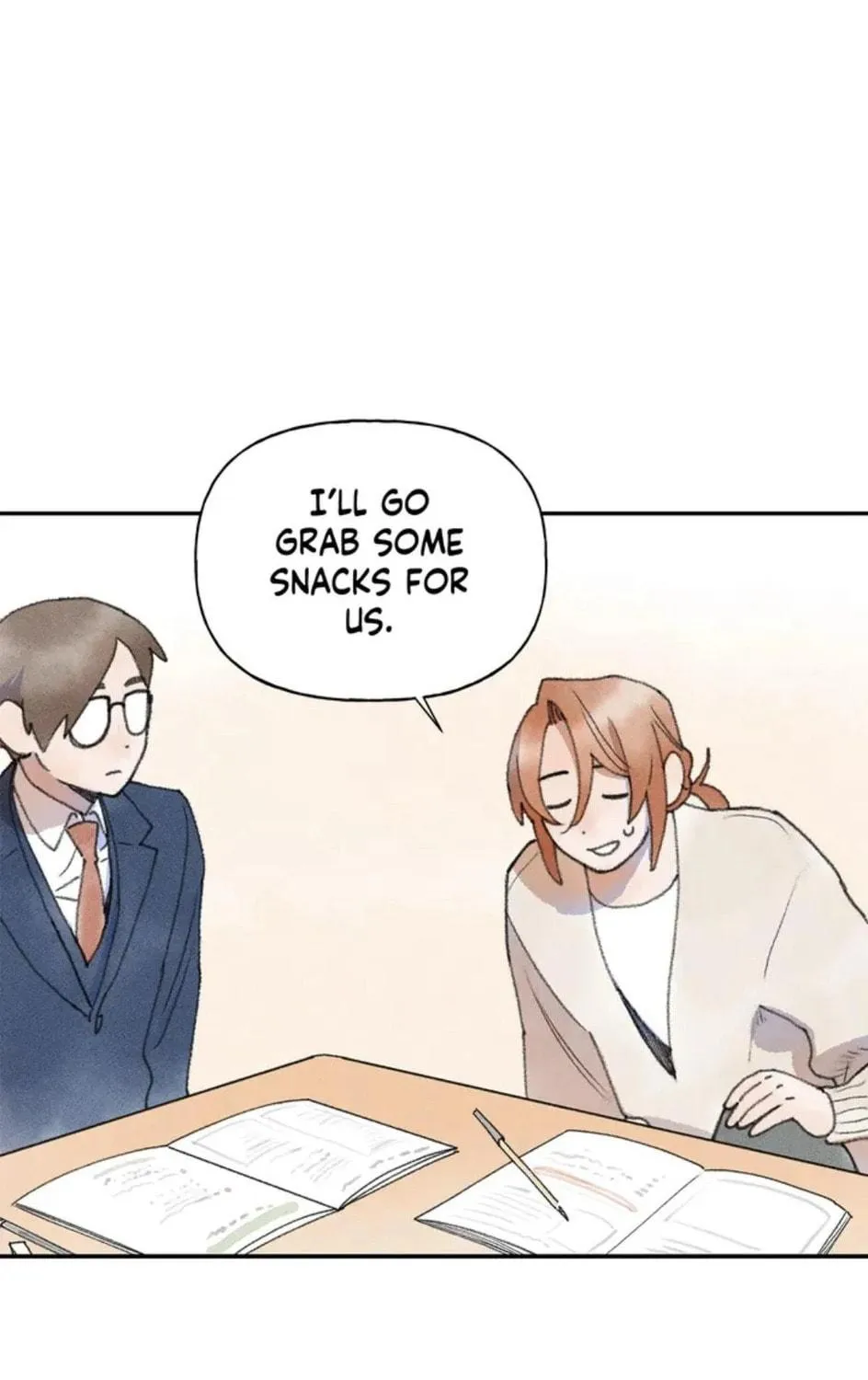 Read One Small Step chapter 21 image 14 on Lezhin