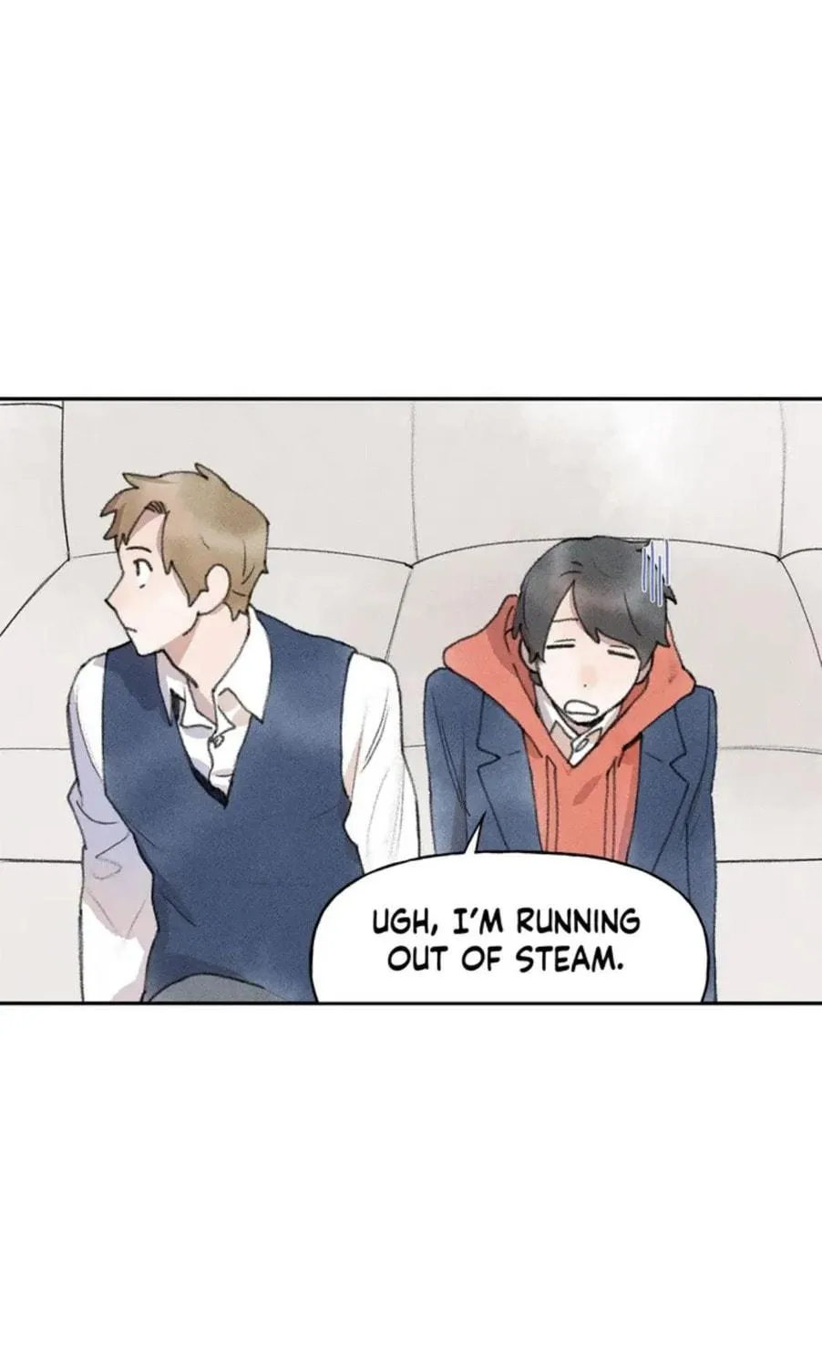 Read One Small Step chapter 21 image 18 on Lezhin
