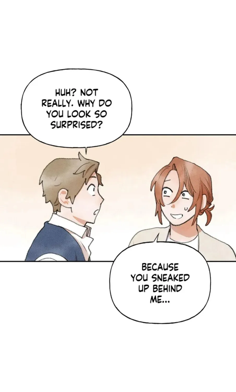 Read One Small Step chapter 21 image 45 on Lezhin