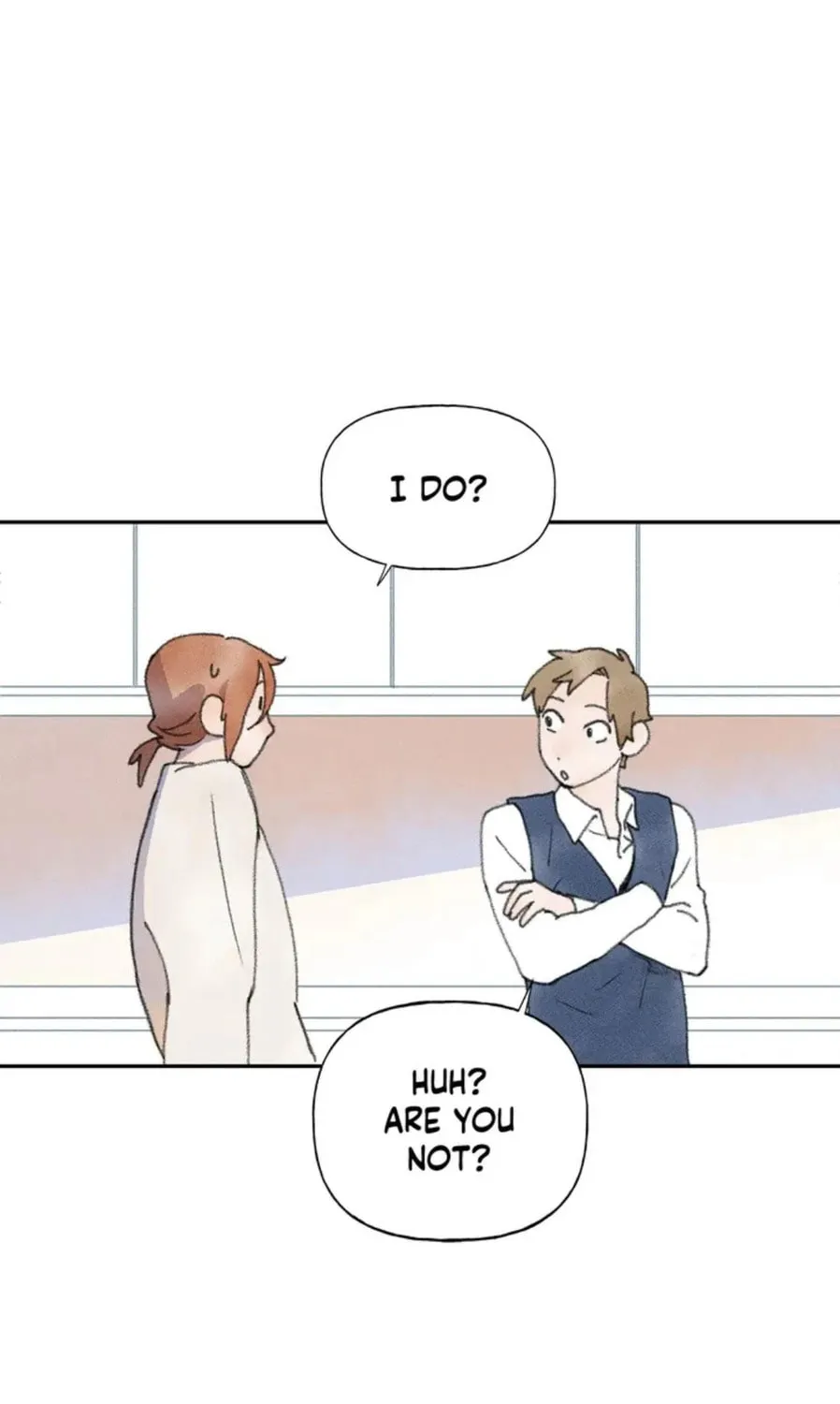 Read One Small Step chapter 21 image 57 on Lezhin