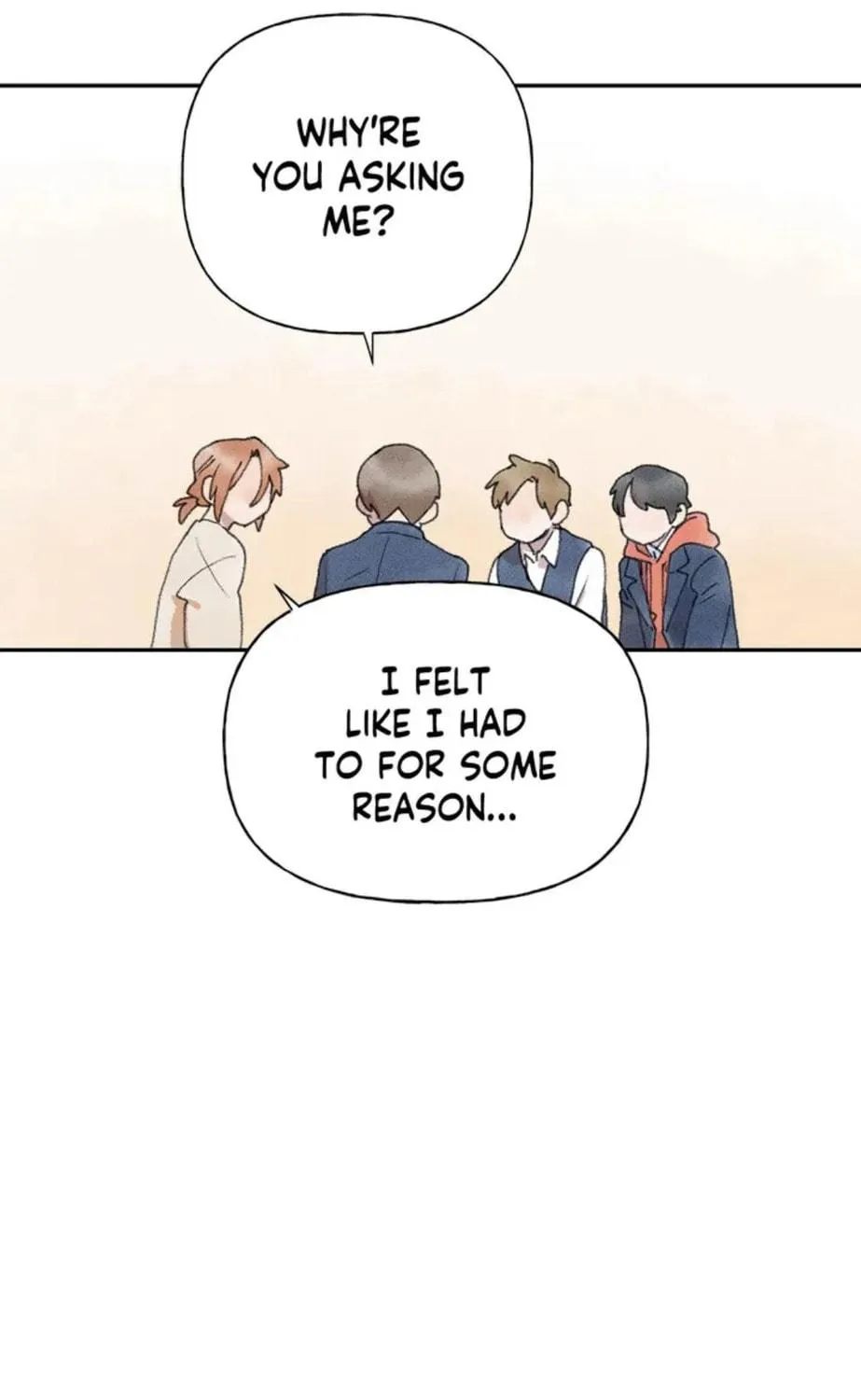 Read One Small Step chapter 21 image 6 on Lezhin