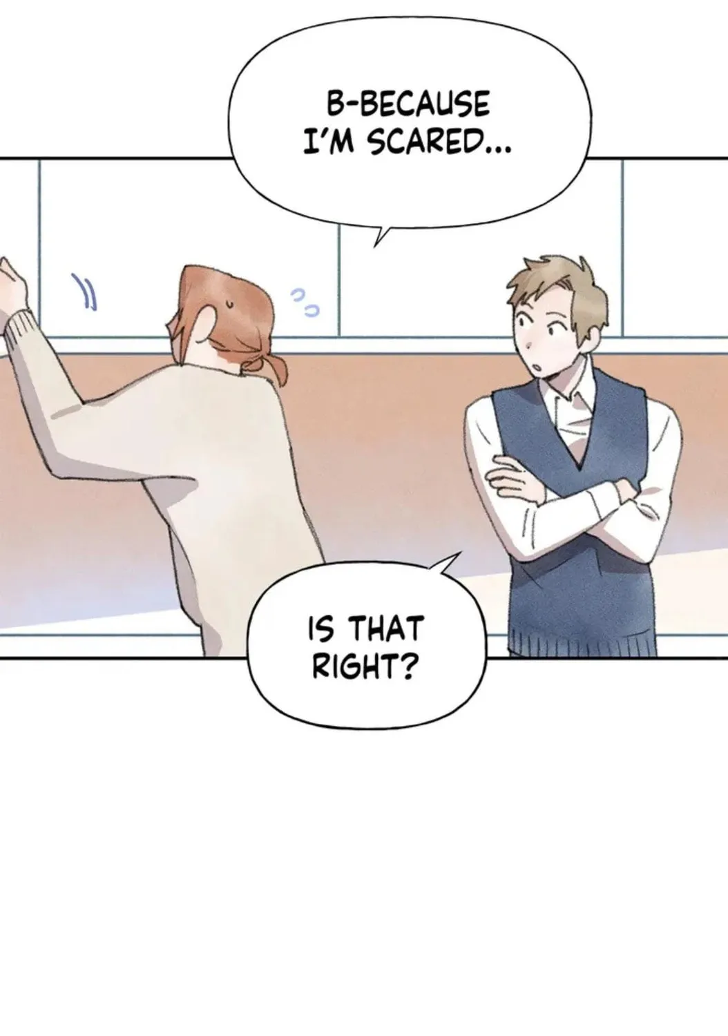Read One Small Step chapter 21 image 66 on Lezhin