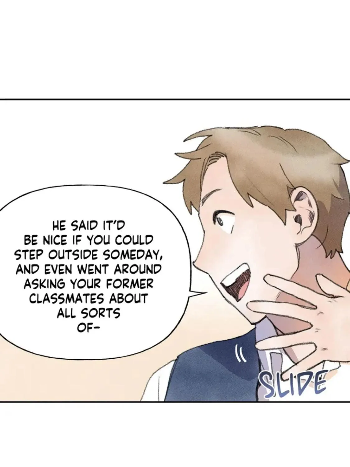 Read One Small Step chapter 21 image 79 on Lezhin