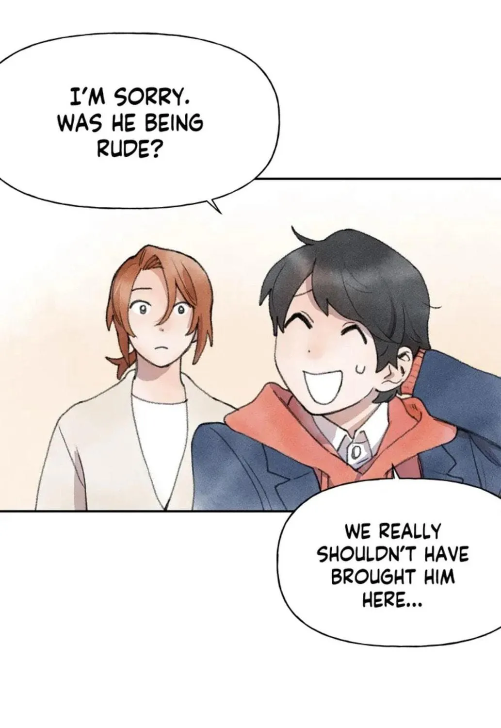 Read One Small Step chapter 21 image 91 on Lezhin