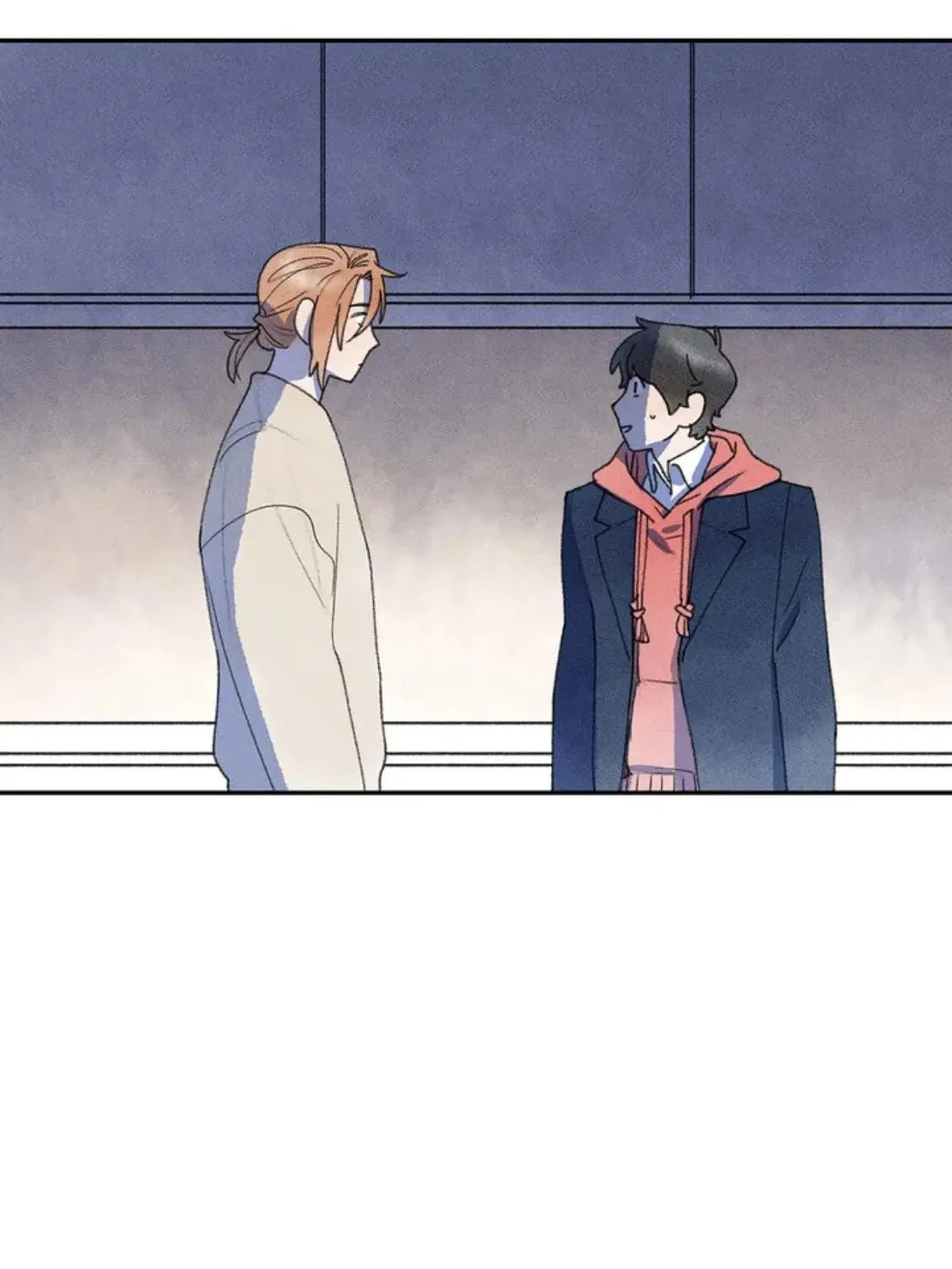 Read One Small Step chapter 22 image 1 on Lezhin