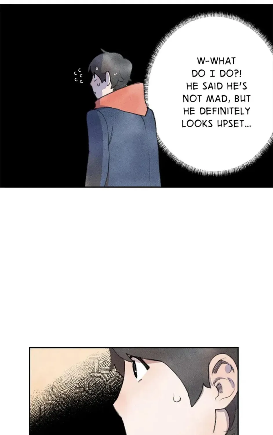 Read One Small Step chapter 22 image 37 on Lezhin