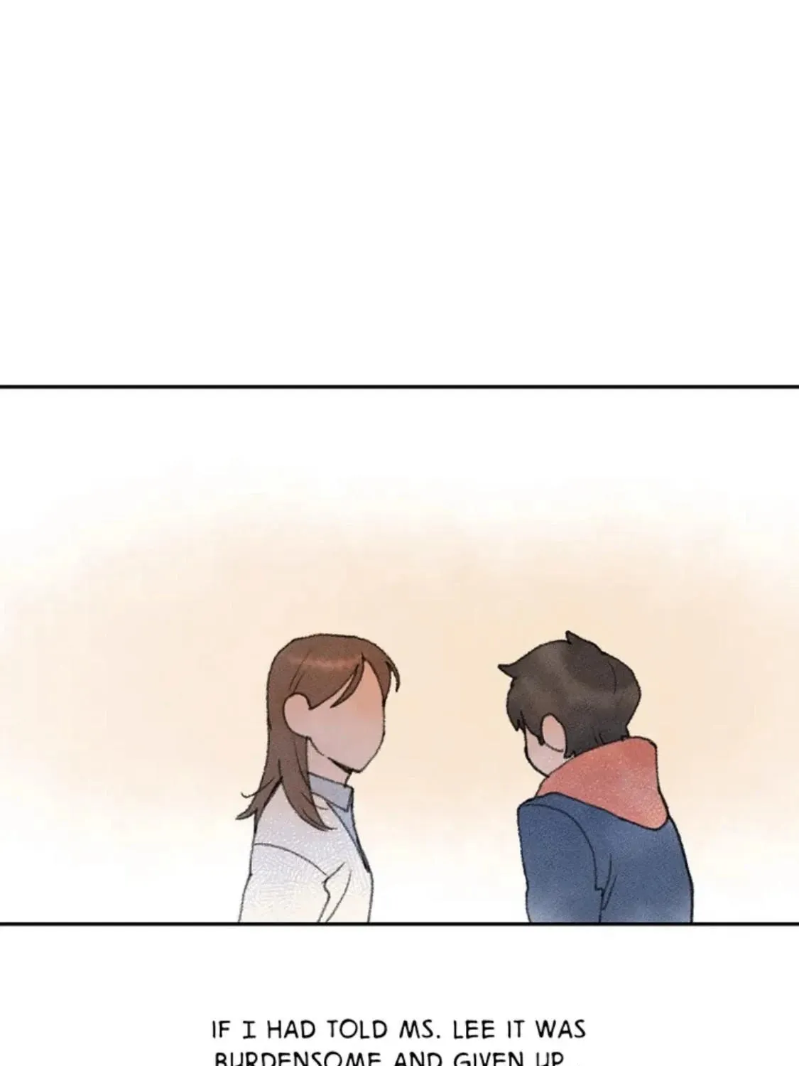 Read One Small Step chapter 22 image 49 on Lezhin