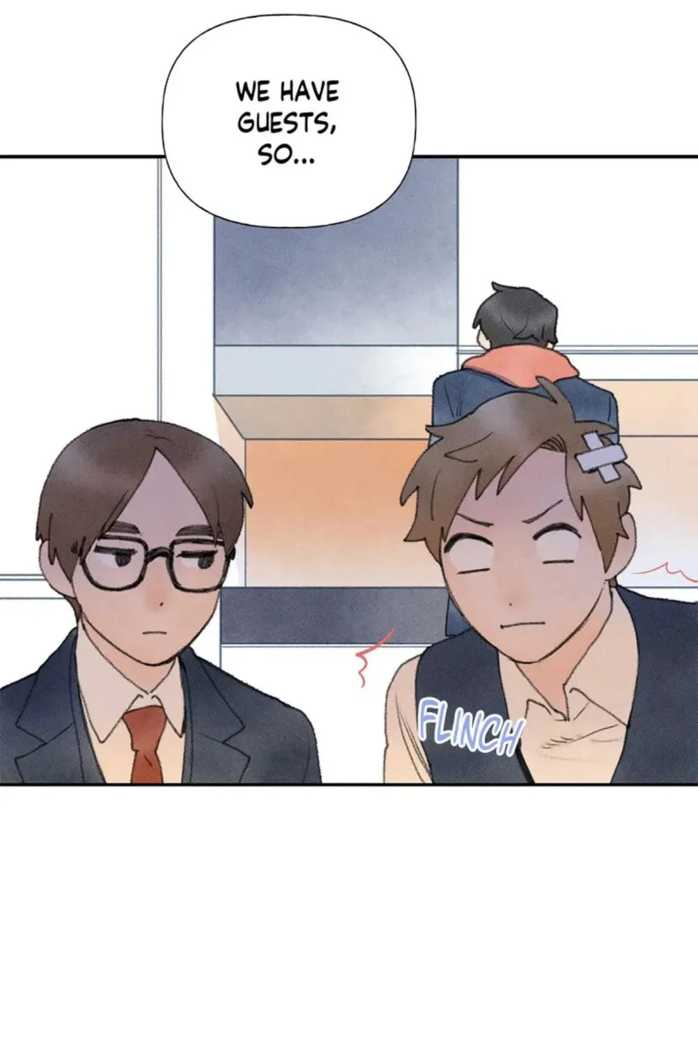 Read One Small Step chapter 22 image 73 on Lezhin
