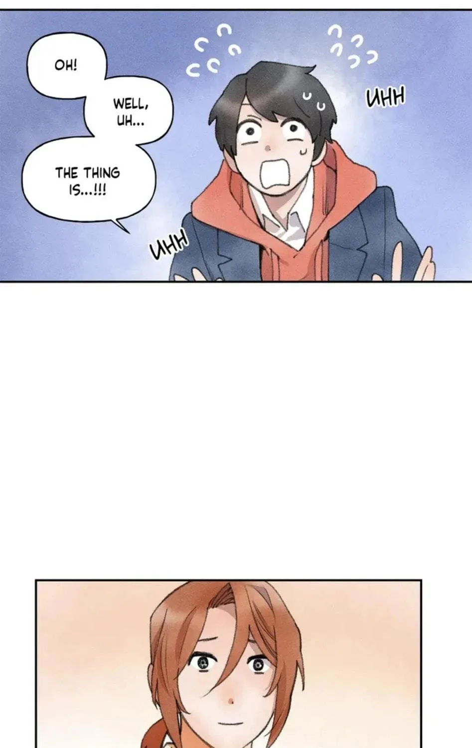 Read One Small Step chapter 22 image 75 on Lezhin