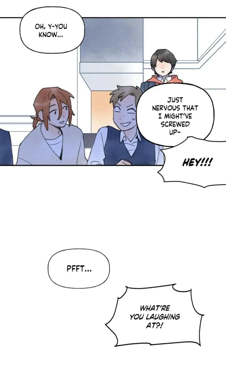 Read One Small Step chapter 22 image 87 on Lezhin